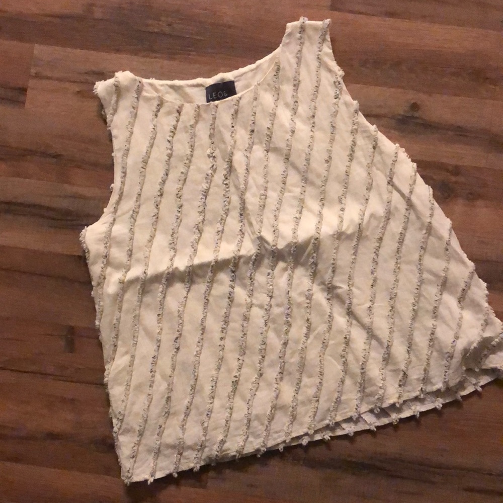 Leo and Sage tank top
